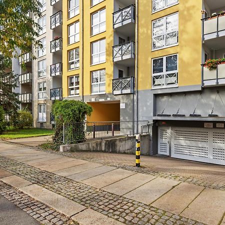 Edler Wohnraum Noble Stadtoase Mit Boxspringbett, Kaffeevollautomat, Lift & Parkplatz شيمنيتز المظهر الخارجي الصورة