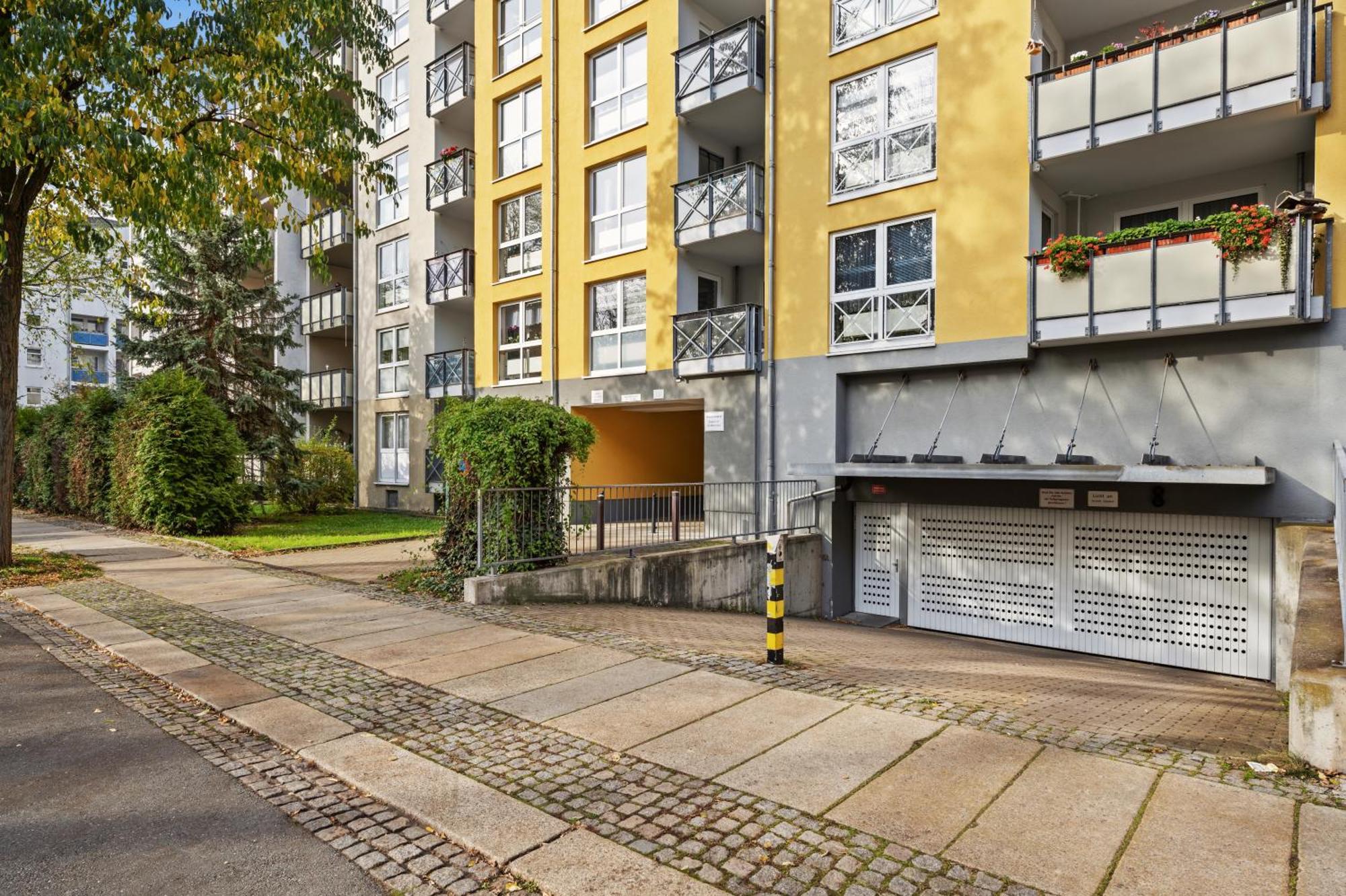 Edler Wohnraum Noble Stadtoase Mit Boxspringbett, Kaffeevollautomat, Lift & Parkplatz شيمنيتز المظهر الخارجي الصورة