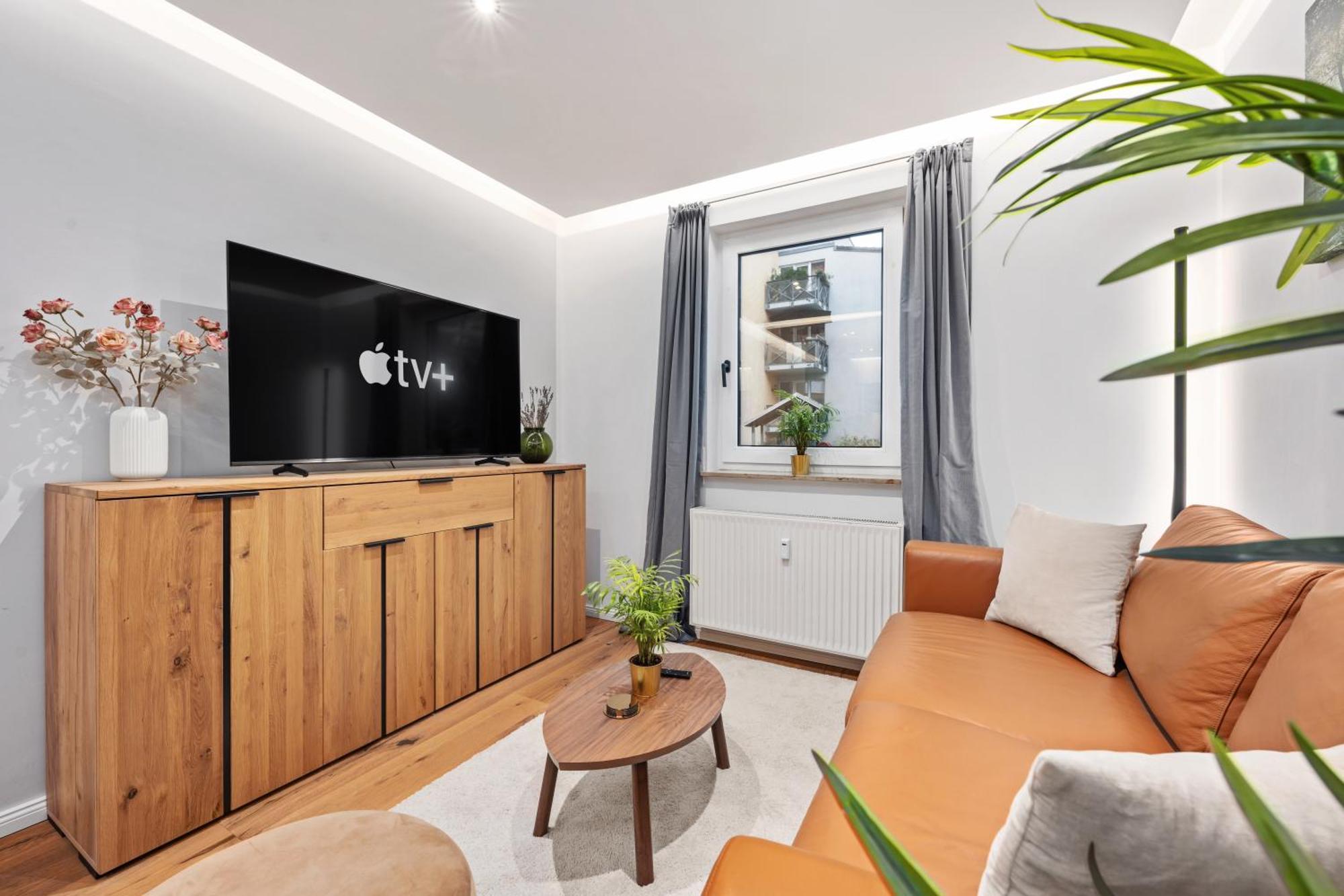 Edler Wohnraum Noble Stadtoase Mit Boxspringbett, Kaffeevollautomat, Lift & Parkplatz شيمنيتز المظهر الخارجي الصورة